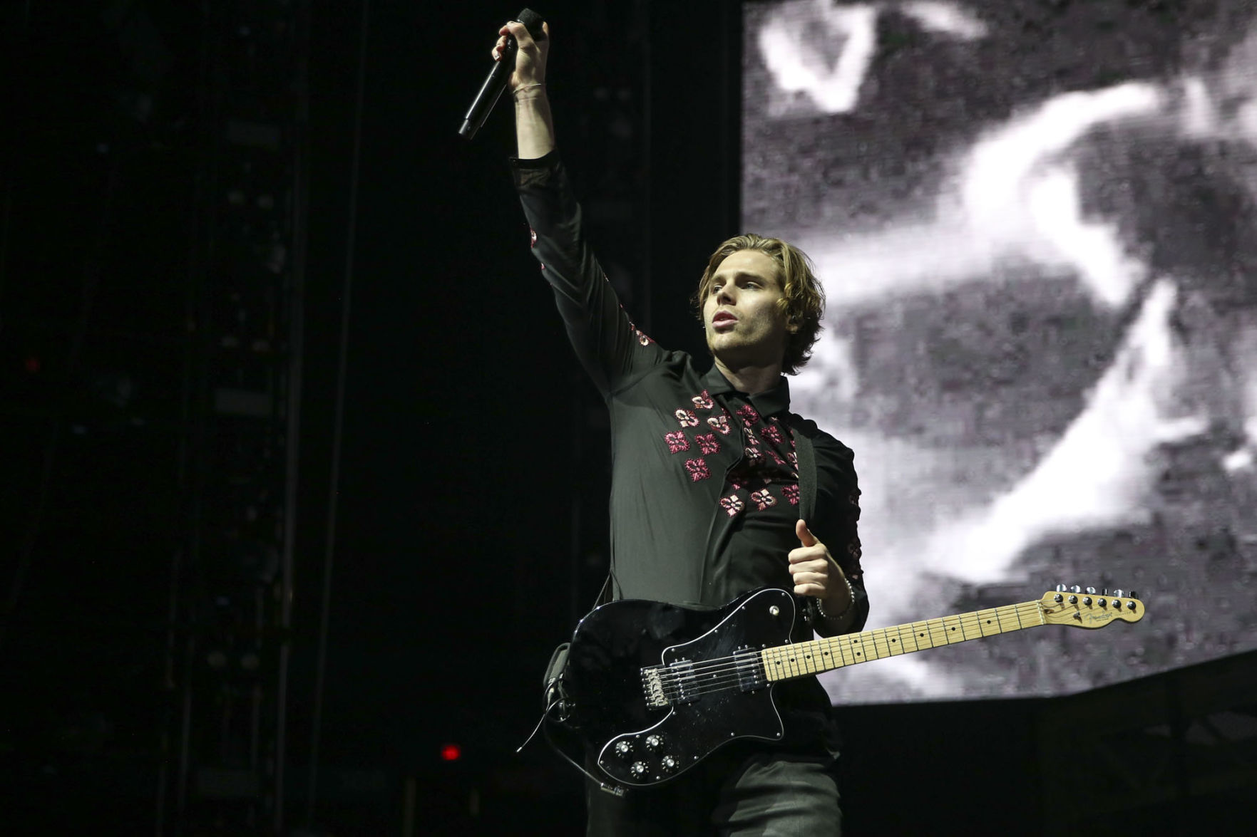 Luke Hemmings